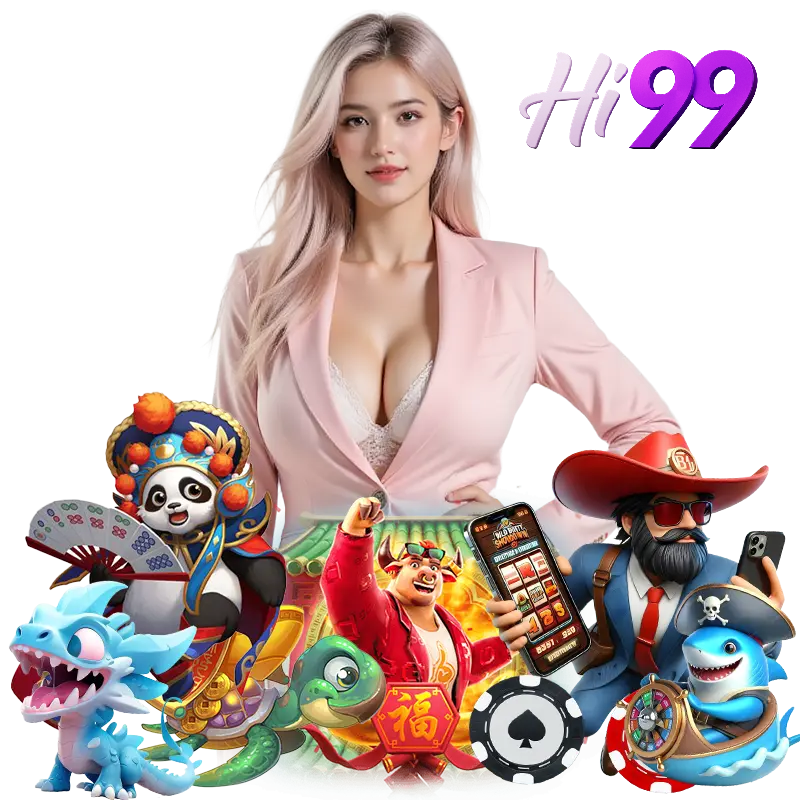 hi99 เว็บตรงมาแรง